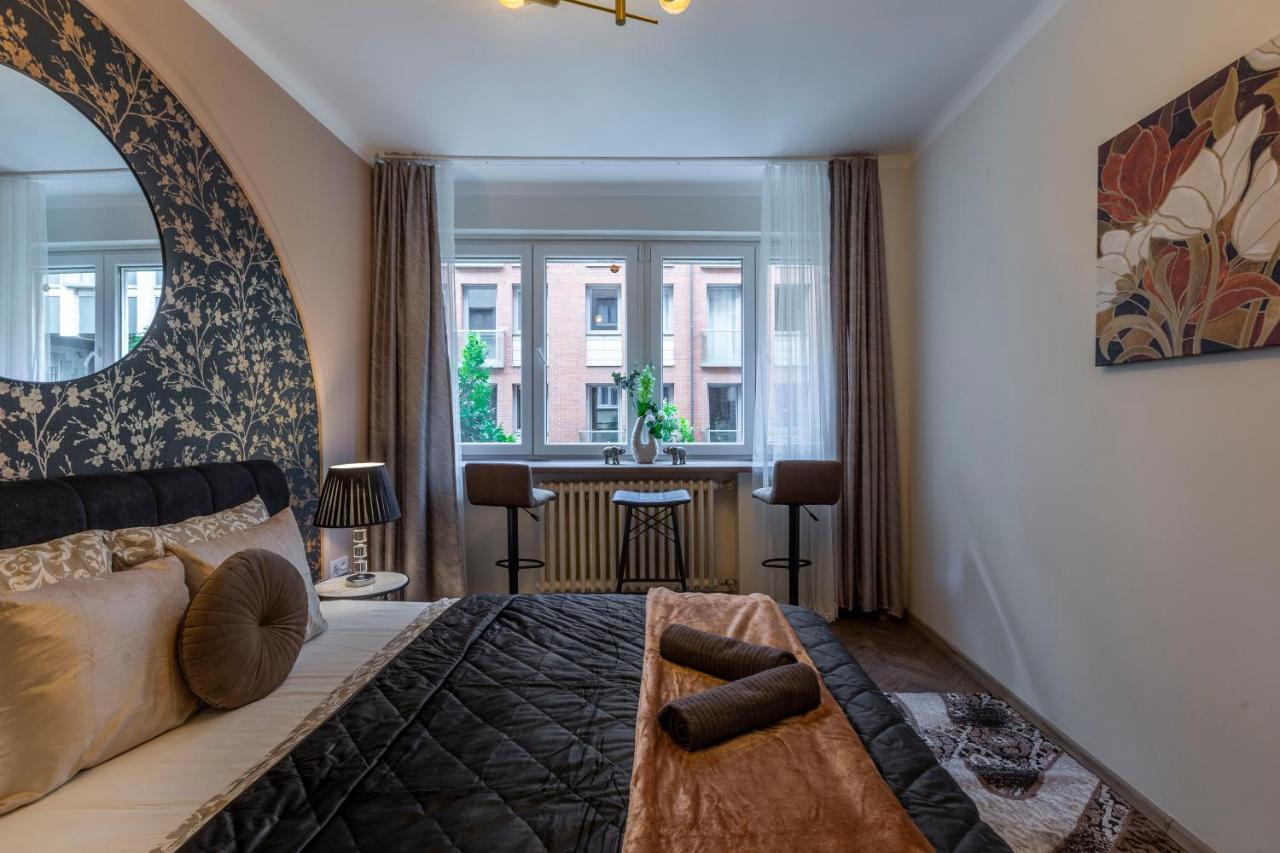 Apartamento Stylish Quentin In The King Street Budapeste