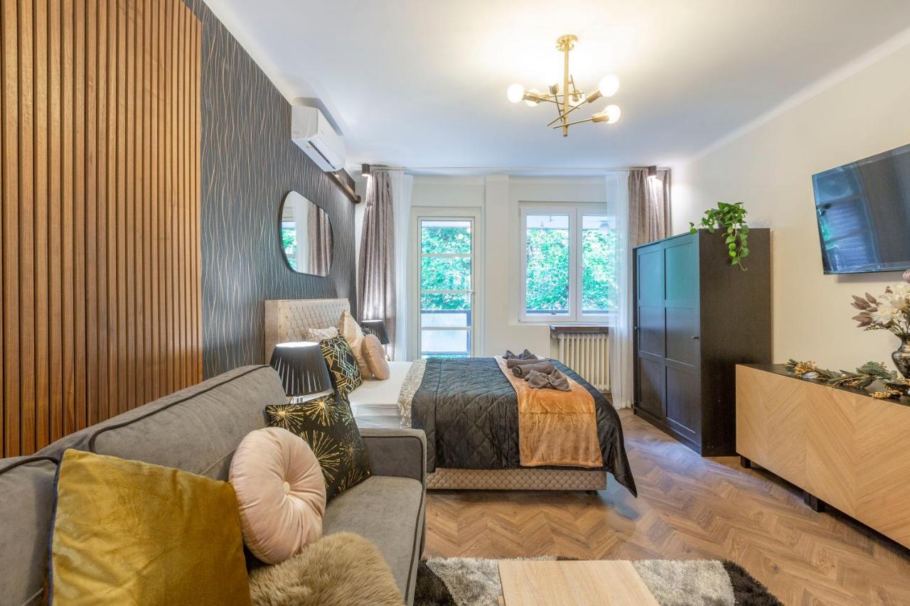 Apartamento Stylish Quentin In The King Street Budapest